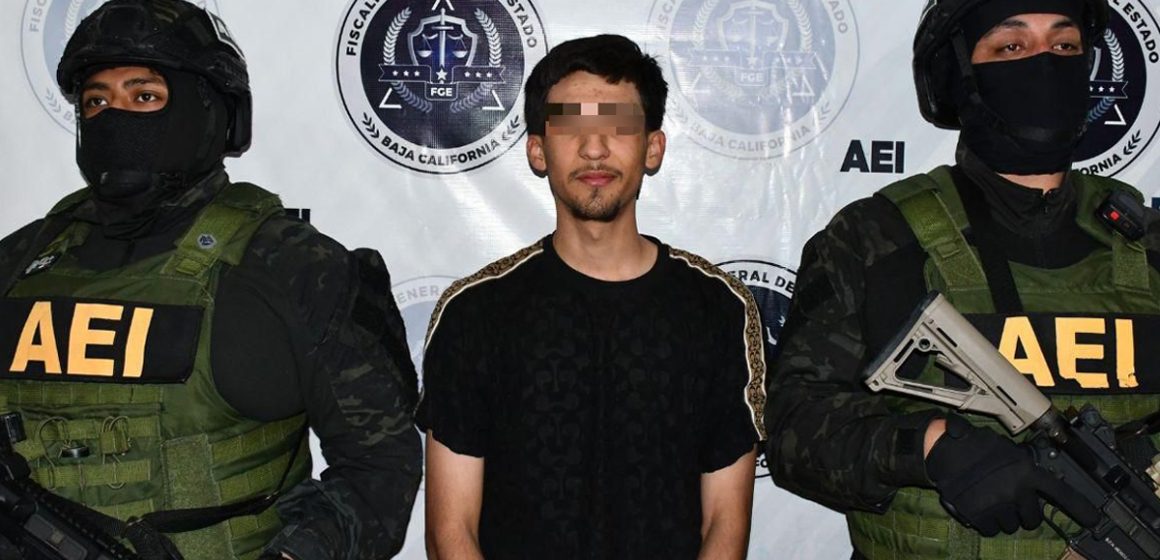 Ejecutan orden de aprehensión por homicidio calificado