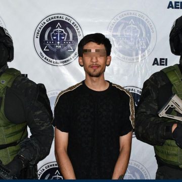 Ejecutan orden de aprehensión por homicidio calificado