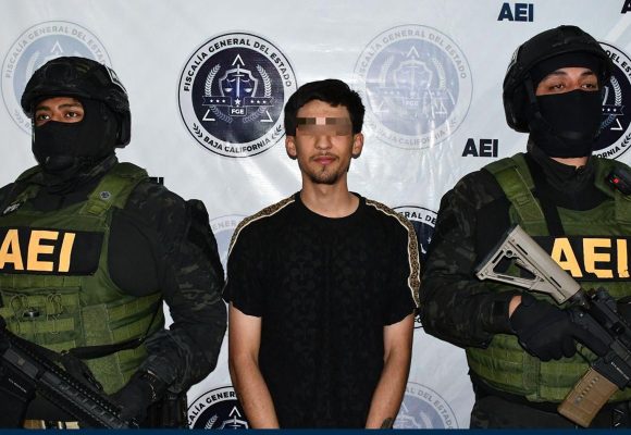 Ejecutan orden de aprehensión por homicidio calificado