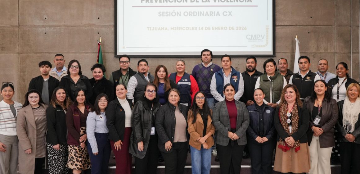 Refuerzan acciones de prevención de la violencia con enfoque comunitario