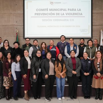 Refuerzan acciones de prevención de la violencia con enfoque comunitario