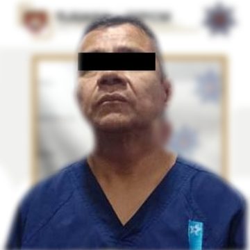 SSPCM detiene a hombre por presunta agresión conyugal en Santa Fe