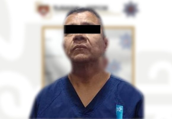 SSPCM detiene a hombre por presunta agresión conyugal en Santa Fe