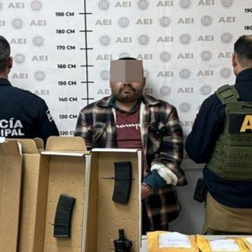 Vinculan a proceso a hombre por narcomenudeo