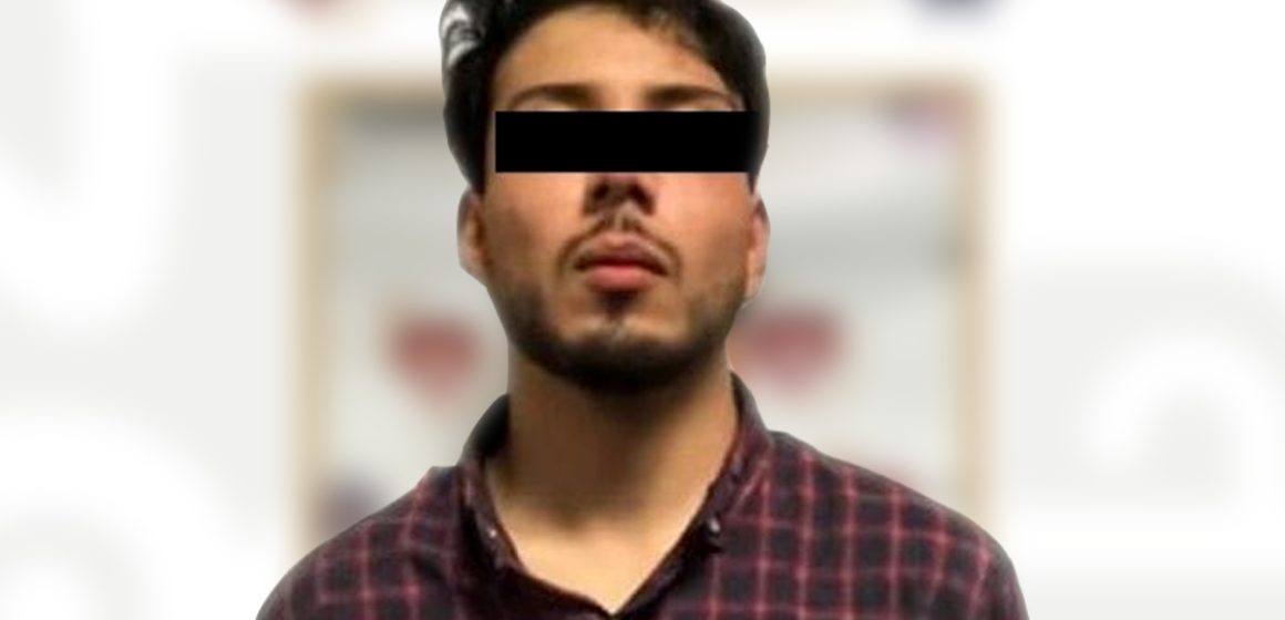 Detienen a hombre armado y con droga en la Sánchez