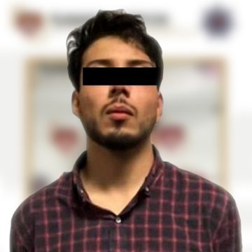 Detienen a hombre armado y con droga en la Sánchez