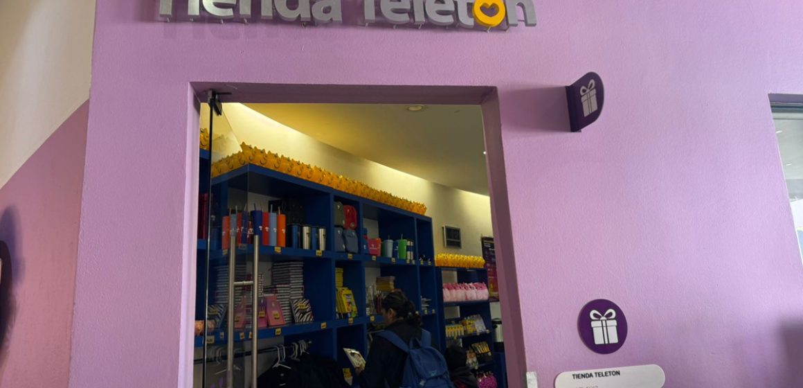 Tienda Teletón recauda recursos para rehabilitación infantil en el CRIT Baja California