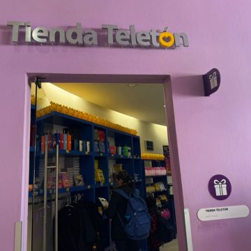 1 Tienda Teletón recauda recursos para rehabilitación infantil en el CRIT Baja California
