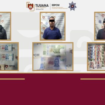 Detienen a tres personas por cohecho durante operativos de alcoholimetría