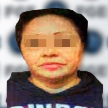 Prisión preventiva para mujer por robo calificado en comercio