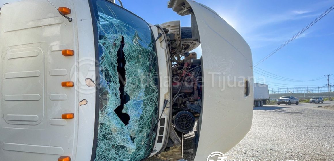 Héroe al volante: conductor israelí sin frenos evita tragedia en el bulevar García