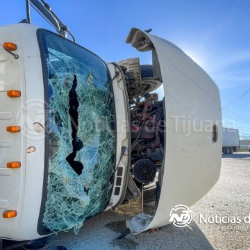 Héroe al volante: conductor israelí sin frenos evita tragedia en el bulevar García