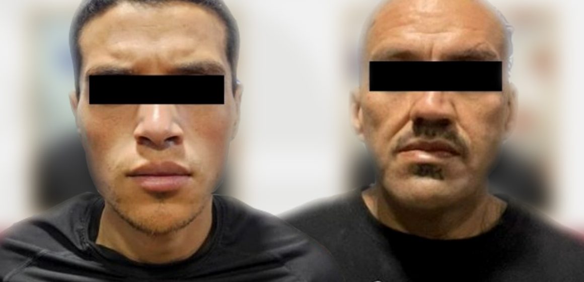 Detienen a dos personas por delitos contra la salud en patrullajes en la Zona Norte