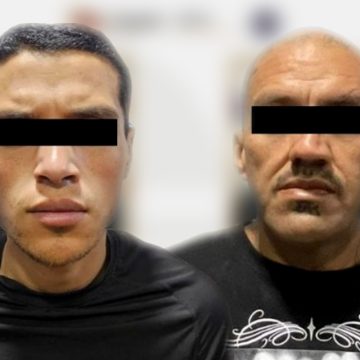 Detienen a dos personas por delitos contra la salud en patrullajes en la Zona Norte