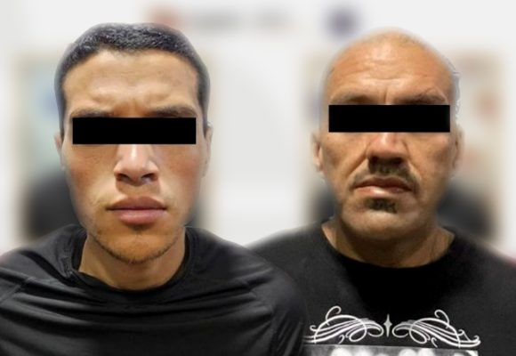 Detienen a dos personas por delitos contra la salud en patrullajes en la Zona Norte