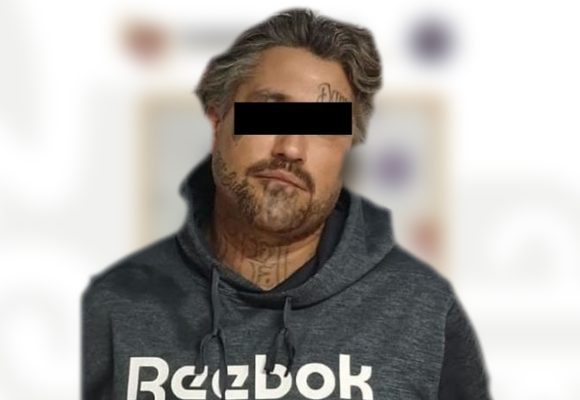 Detiene Policía Municipal a una persona por violencia familiar