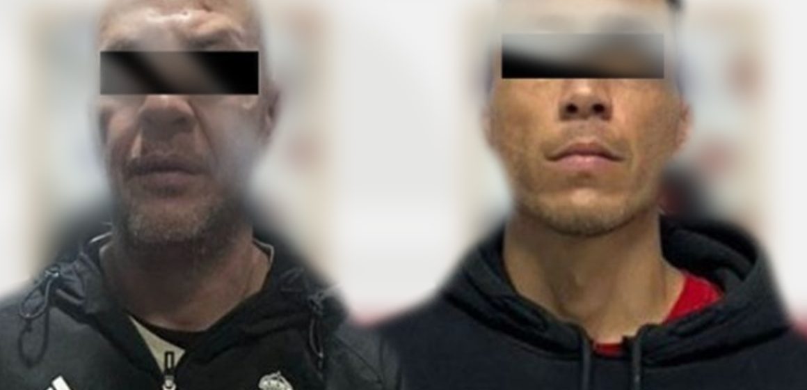 Aseguran a dos personas armadas en operativos preventivos