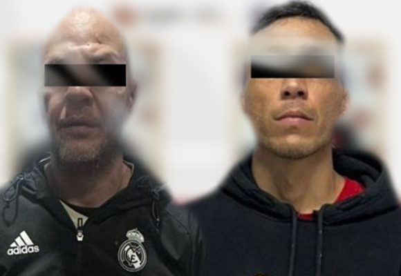 Aseguran a dos personas armadas en operativos preventivos