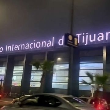 Cierre nocturno por neblina en el Aeropuerto de Tijuana; reanudaron vuelos por la mañana