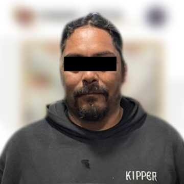 Asegura Policía Municipal a una persona por presunto cohecho