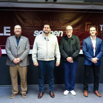 1 Instalan módulo del programa Tijuana Saludable en empresa Sohnen México