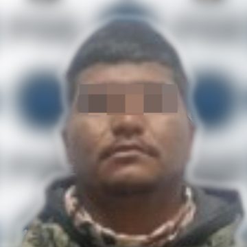 Vinculan a proceso a imputado por robo calificado a comercio