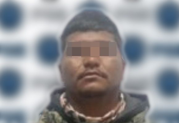 Vinculan a proceso a imputado por robo calificado a comercio