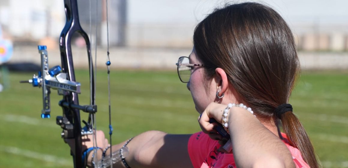 Arqueros tendrán segundo control rumbo a la Olimpiada Nacional 2026