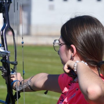 1 Arqueros tendrán segundo control rumbo a la Olimpiada Nacional 2026