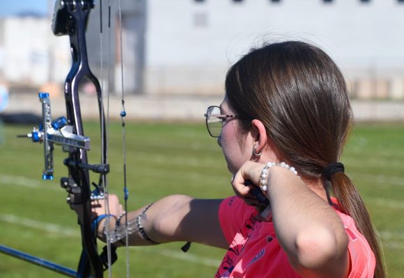 Arqueros tendrán segundo control rumbo a la Olimpiada Nacional 2026