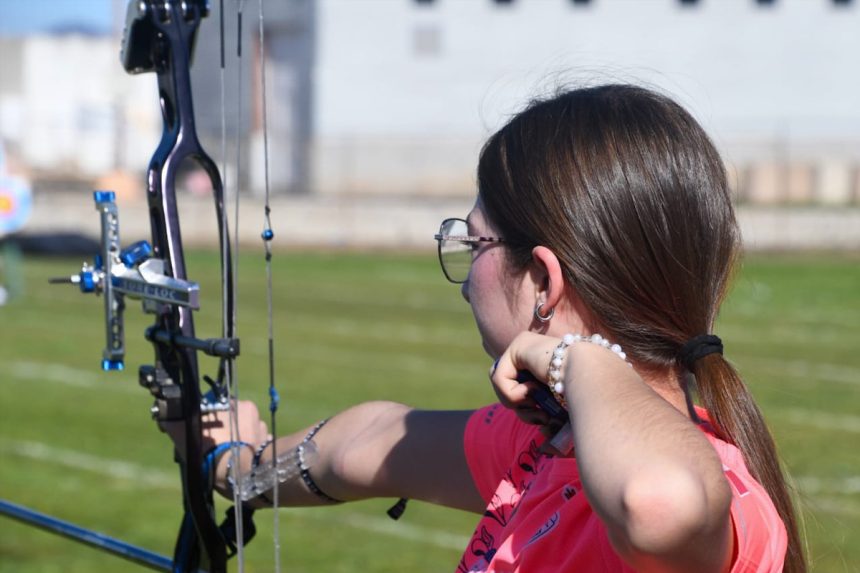 Arqueros tendrán segundo control rumbo a la Olimpiada Nacional 2026