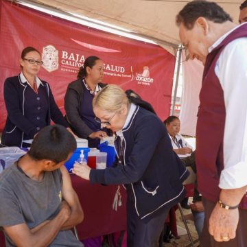 1 Baja California mantiene control del sarampión y refuerza vacunación en zonas agrícolas