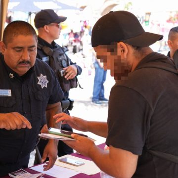 Invitan a integrarse a los comités de Seguridad Ciudadana