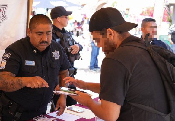 Invitan a integrarse a los comités de Seguridad Ciudadana