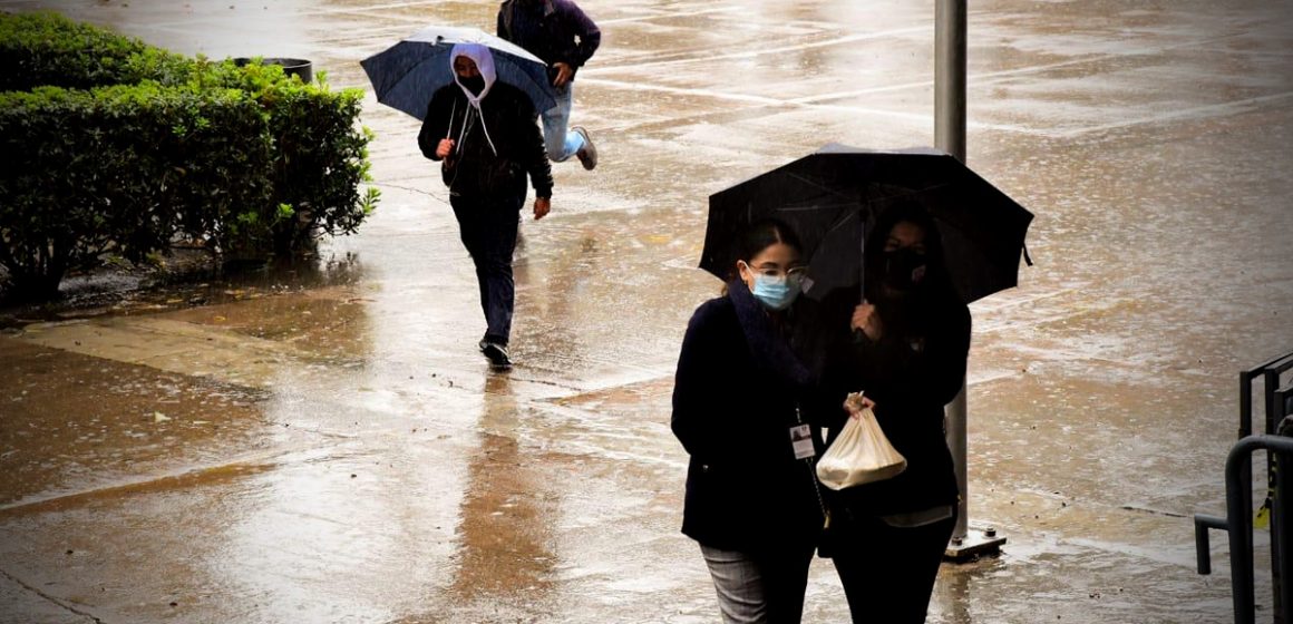 1 Emite Ayuntamiento de Tijuana recomendaciones por pronóstico de chubascos