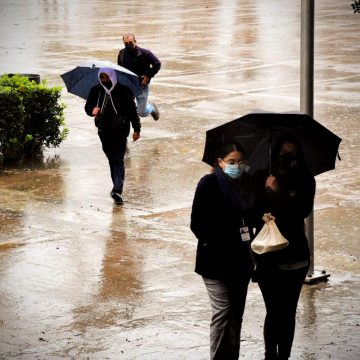 1 Emite Ayuntamiento de Tijuana recomendaciones por pronóstico de chubascos