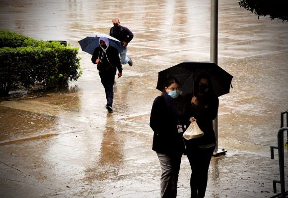 Emite Ayuntamiento de Tijuana recomendaciones por pronóstico de chubascos