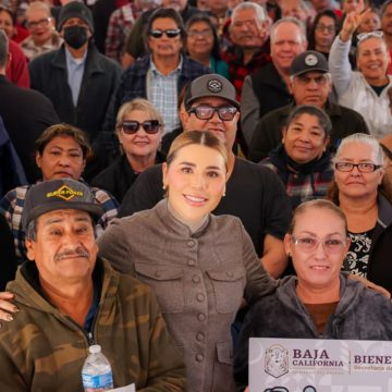 Inicia dispersión de Pensiones para el Bienestar en Baja California