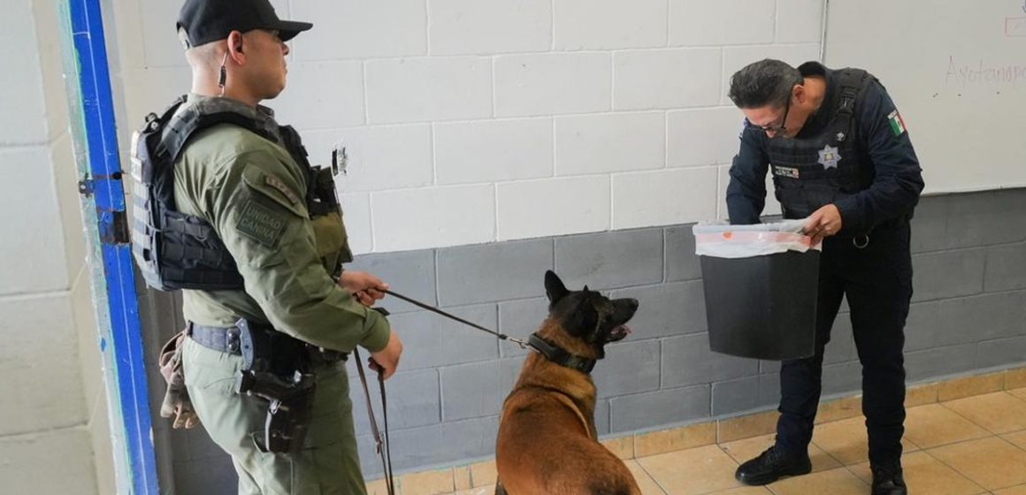 SSPCM impulsa prevención del acoso escolar en primaria