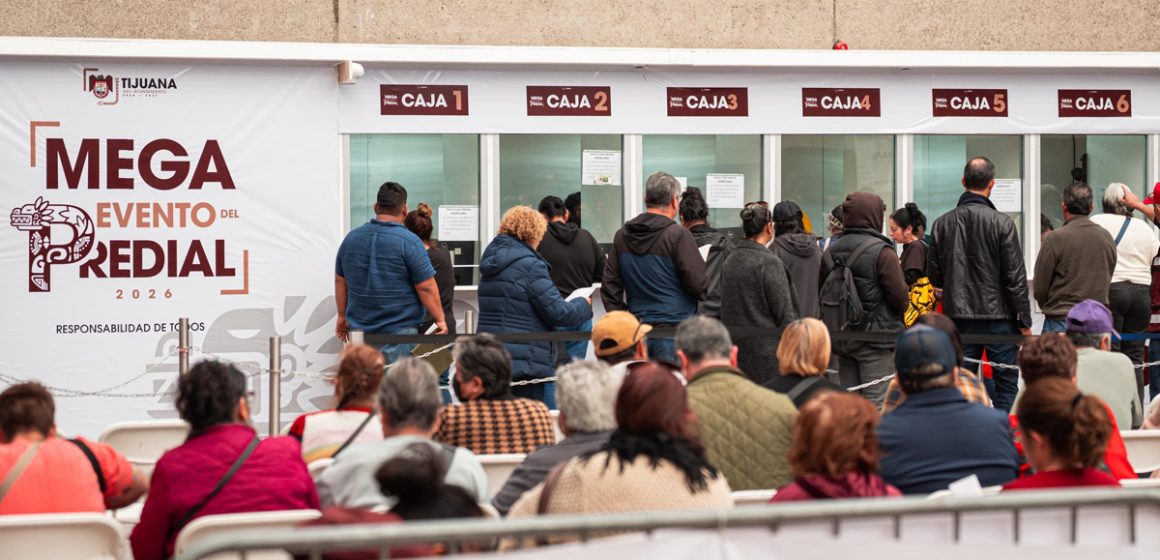 1 Ayuntamiento de Tijuana habilita pago del predial en línea a través de su portal oficial