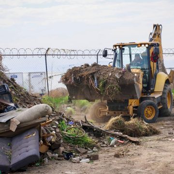 1 Gobierno de Tijuana recolecta más de 105 toneladas de basura y escombro en tres delegaciones