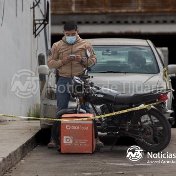 Atacan a hombre frente a su casa en “San Gerónimo”; agresor escapa tras el ataque