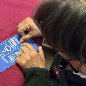 1 Renuevan más de 19 mil engomados 2026 para tarjetón de discapacidad