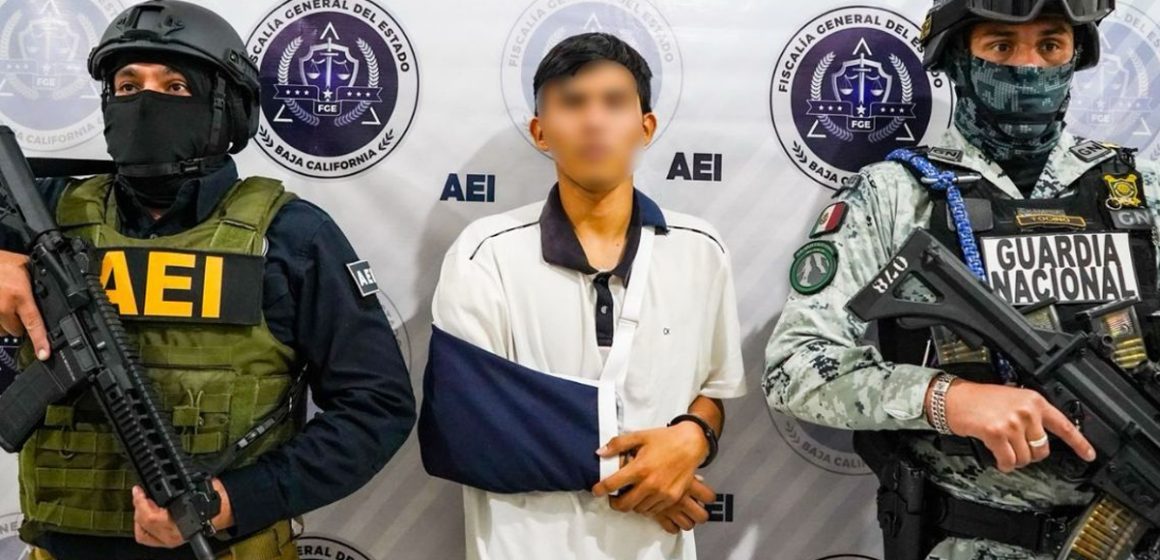 Prisión preventiva para presunto responsable de homicidio calificado con ventaja