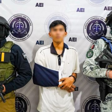 1 Prisión preventiva para presunto responsable de homicidio calificado con ventaja