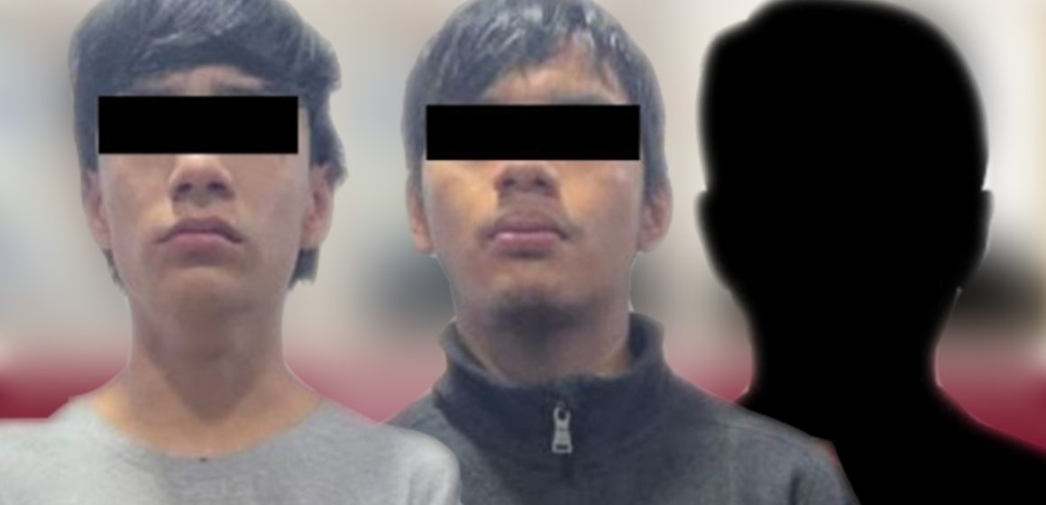 1 Caen tres jóvenes por portación de arma de fuego en la Sánchez