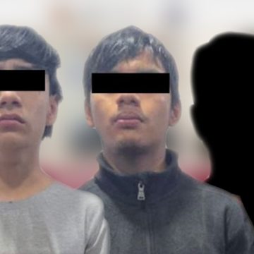 1 Caen tres jóvenes por portación de arma de fuego en la Sánchez