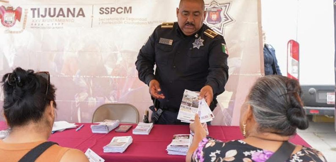ENSU reporta mejora en percepción de seguridad en Tijuana durante el cierre de 2025