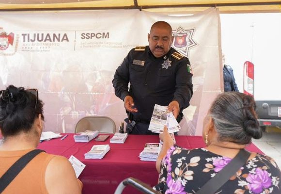 ENSU reporta mejora en percepción de seguridad en Tijuana durante el cierre de 2025