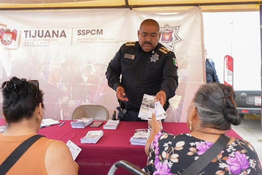 ENSU reporta mejora en percepción de seguridad en Tijuana durante el cierre de 2025